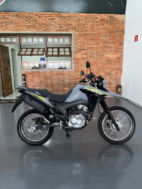 HONDA NXR Bros 160 ESDD, Foto 9