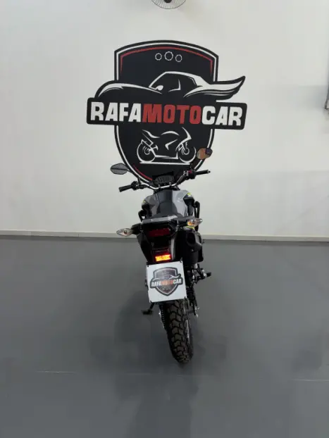 HONDA NXR Bros 160 ESDD, Foto 11