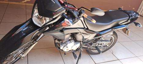 HONDA NXR Bros 160 ESD, Foto 2