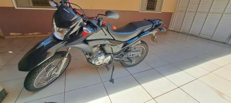 HONDA NXR Bros 160 ESD, Foto 3