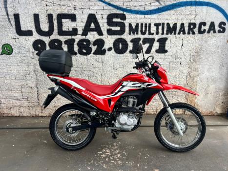 HONDA NXR Bros 160 ESDD, Foto 1