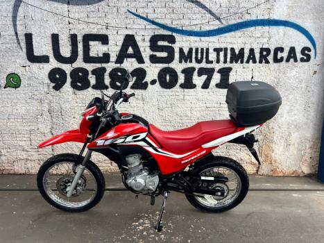 HONDA NXR Bros 160 ESDD, Foto 2