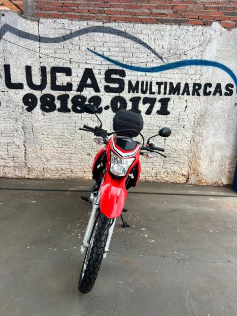 HONDA NXR Bros 160 ESDD, Foto 3