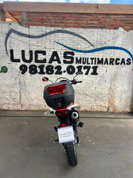 HONDA NXR Bros 160 ESDD, Foto 4