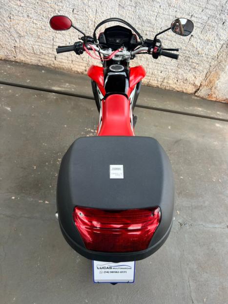HONDA NXR Bros 160 ESDD, Foto 5