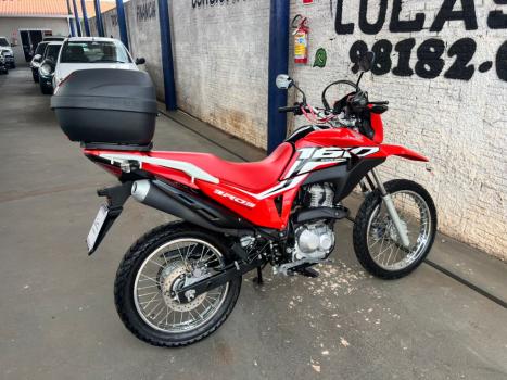 HONDA NXR Bros 160 ESDD, Foto 7