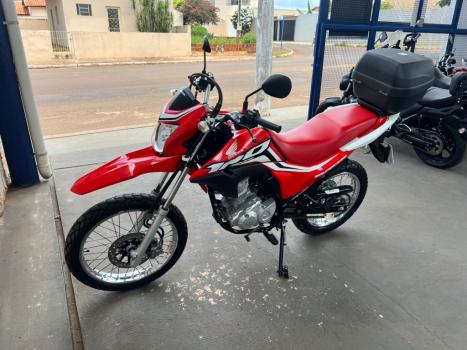 HONDA NXR Bros 160 ESDD, Foto 8