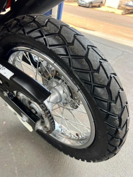 HONDA NXR Bros 160 ESDD, Foto 9