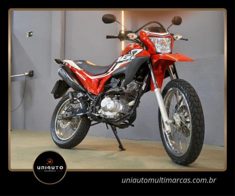 HONDA NXR Bros 160 ESDD, Foto 1