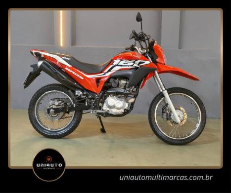 HONDA NXR Bros 160 ESDD, Foto 2