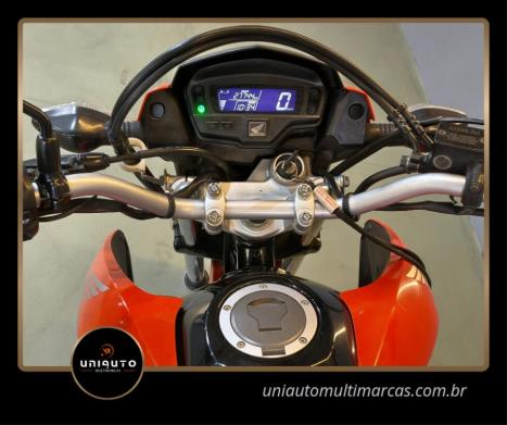 HONDA NXR Bros 160 ESDD, Foto 5