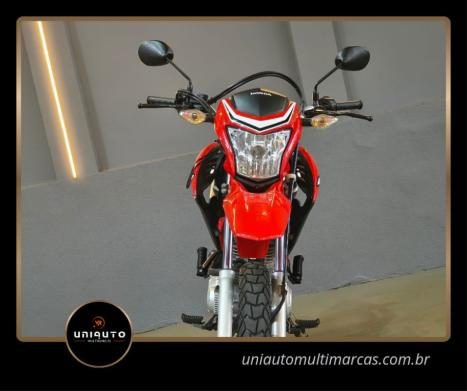 HONDA NXR Bros 160 ESDD, Foto 6