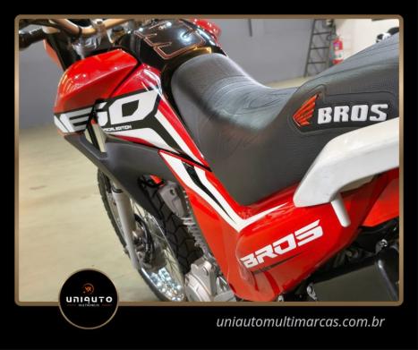 HONDA NXR Bros 160 ESDD, Foto 7