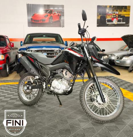 HONDA NXR Bros 160 ESDD, Foto 1