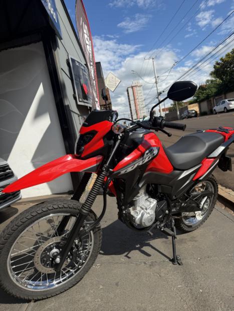 HONDA NXR Bros 160 ESDD, Foto 1