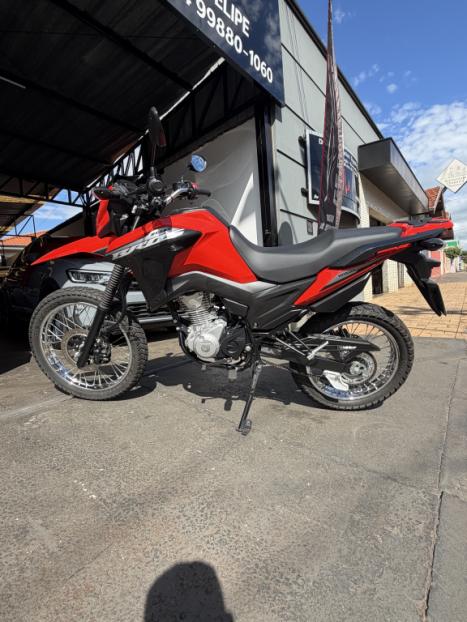HONDA NXR Bros 160 ESDD, Foto 2