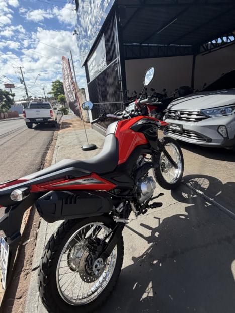 HONDA NXR Bros 160 ESDD, Foto 3