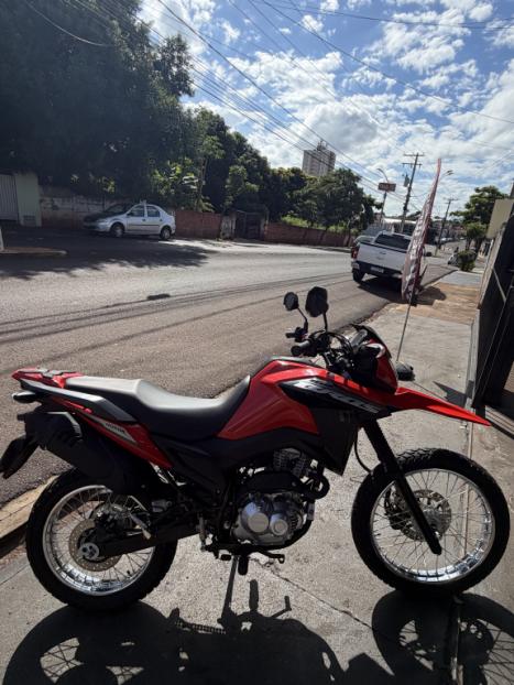 HONDA NXR Bros 160 ESDD, Foto 5