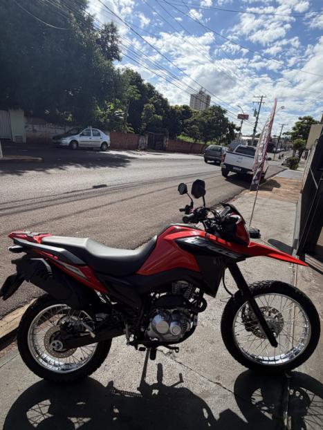 HONDA NXR Bros 160 ESDD, Foto 6