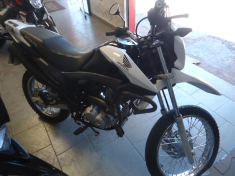 HONDA NXR Bros 160 ESDD, Foto 1
