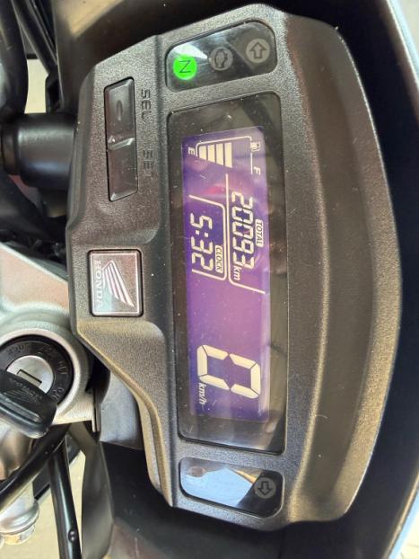 HONDA NXR Bros 160 ESDD, Foto 8