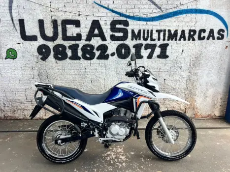 HONDA NXR Bros 160 ESDD, Foto 1