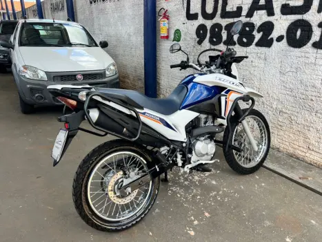 HONDA NXR Bros 160 ESDD, Foto 6