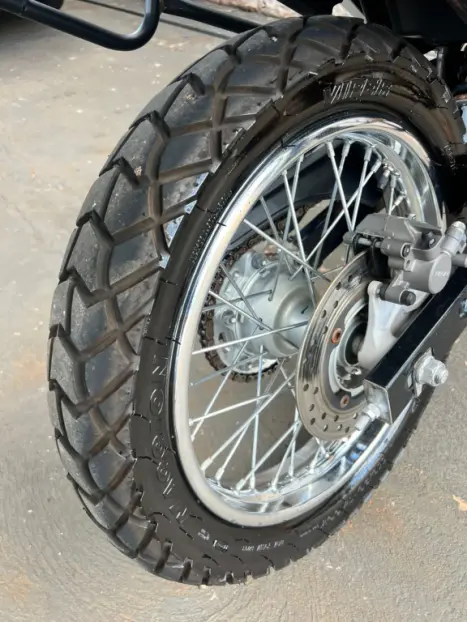 HONDA NXR Bros 160 ESDD, Foto 9