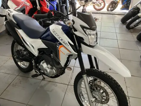 HONDA NXR Bros 160 ESDD, Foto 2