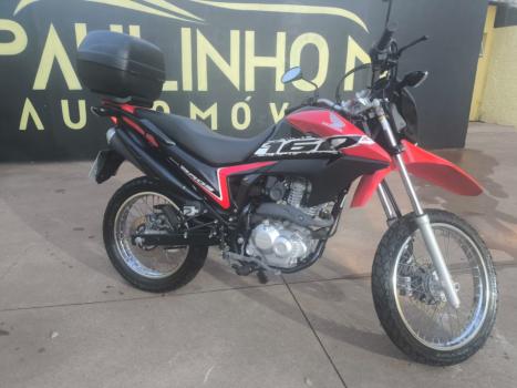 HONDA NXR Bros 160 ESDD, Foto 1
