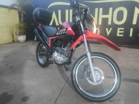 HONDA NXR Bros 160 ESDD, Foto 2