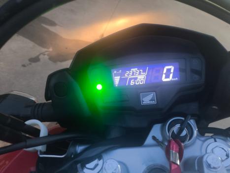 HONDA NXR Bros 160 ESDD, Foto 3