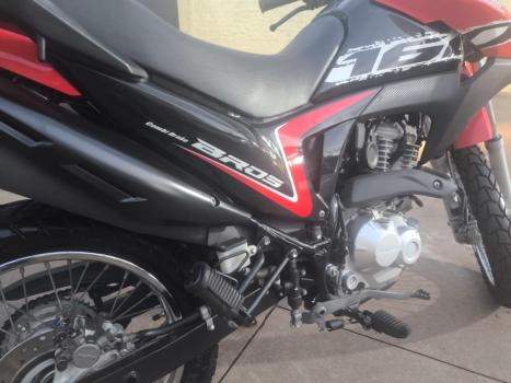 HONDA NXR Bros 160 ESDD, Foto 4
