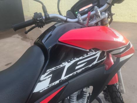 HONDA NXR Bros 160 ESDD, Foto 5