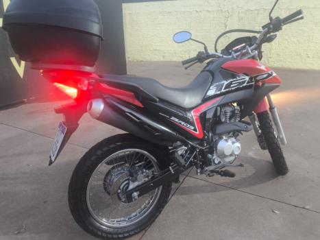 HONDA NXR Bros 160 ESDD, Foto 6