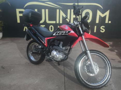 HONDA NXR Bros 160 ESDD, Foto 8