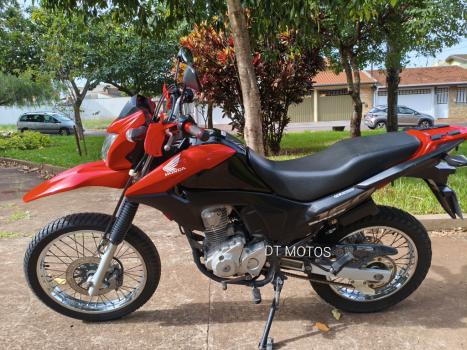 HONDA NXR Bros 160 ESDD, Foto 2