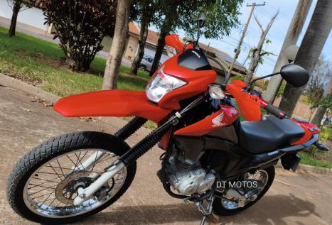 HONDA NXR Bros 160 ESDD, Foto 3