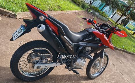 HONDA NXR Bros 160 ESDD, Foto 5