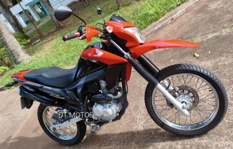 HONDA NXR Bros 160 ESDD, Foto 6