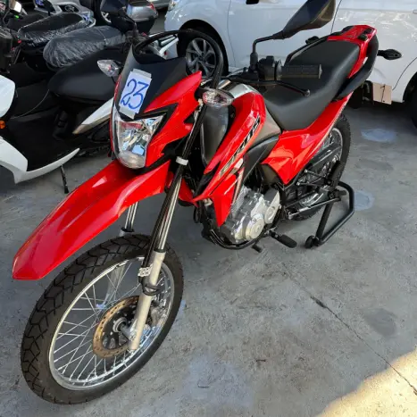 HONDA NXR Bros 160 ESDD, Foto 1