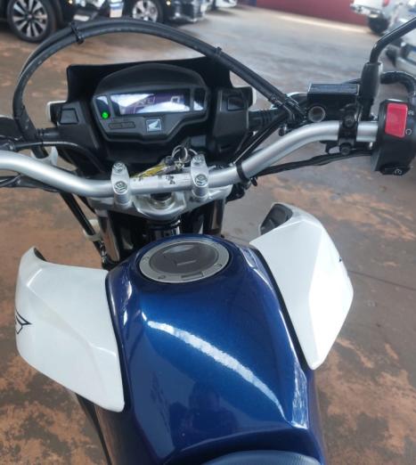 HONDA NXR Bros 160 ESDD, Foto 10