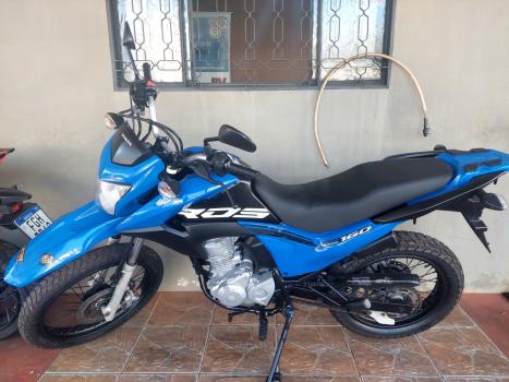 HONDA NXR Bros 160 ESD, Foto 1