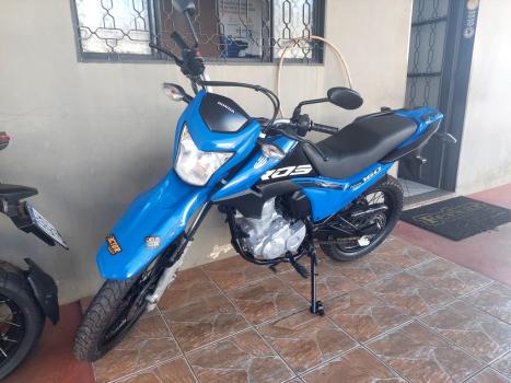 HONDA NXR Bros 160 ESD, Foto 2