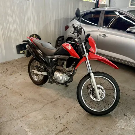 HONDA NXR Bros 160 ESDD, Foto 1