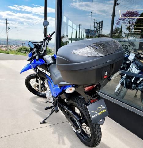 HONDA NXR Bros 160 ESDD, Foto 3