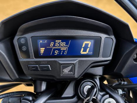HONDA NXR Bros 160 ESDD, Foto 4
