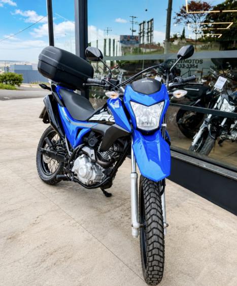 HONDA NXR Bros 160 ESDD, Foto 5