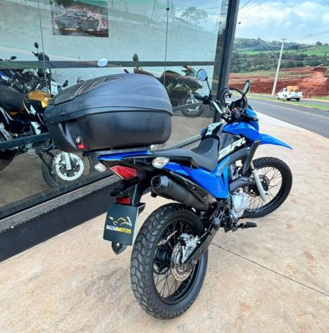 HONDA NXR Bros 160 ESDD, Foto 8