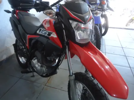 HONDA NXR Bros 160 ESDD, Foto 2
